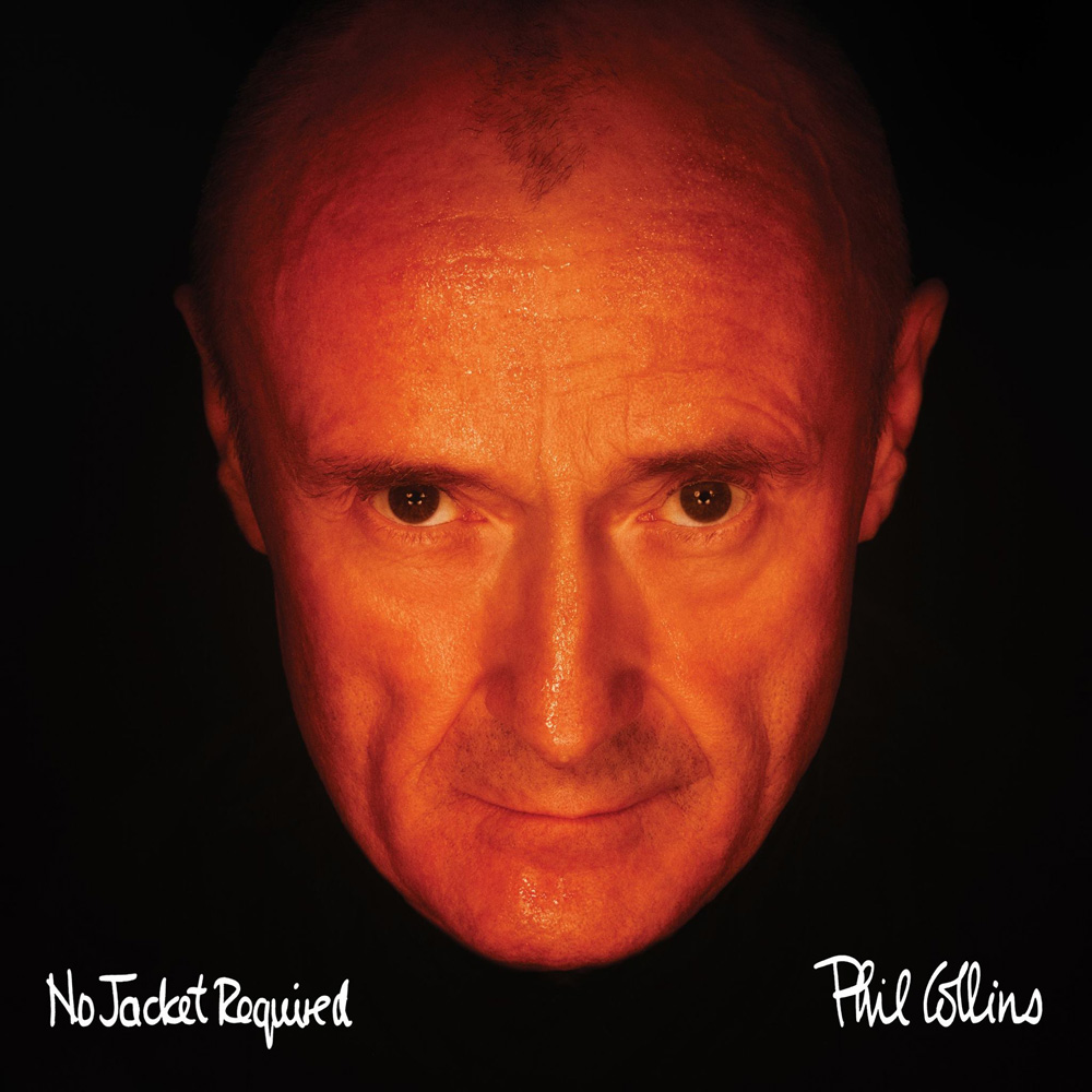 Phil Collins - No Jacket Required - Amazoncom Music