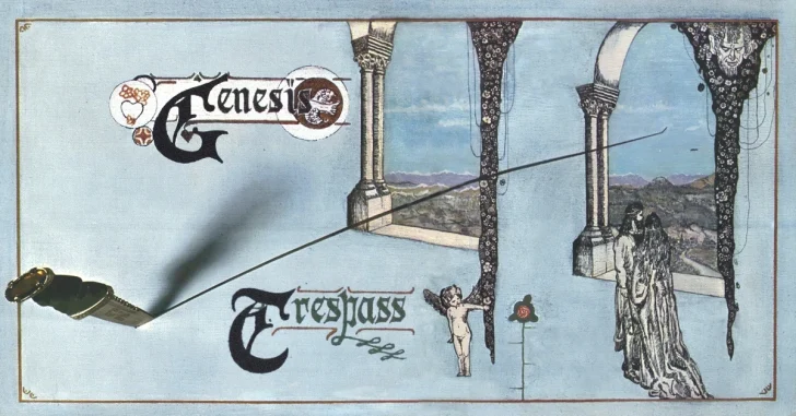 Genesis Trespass