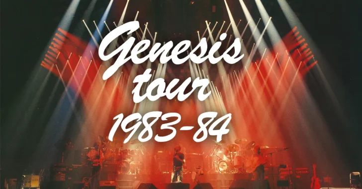 Genesis Mama Tour