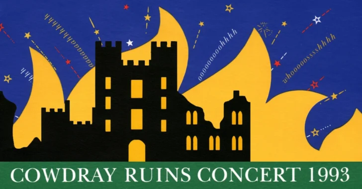 Genesis Cowdray Ruins Show