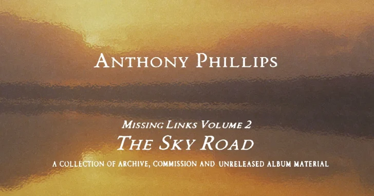 Missing Links Volume 2: The Sky Road