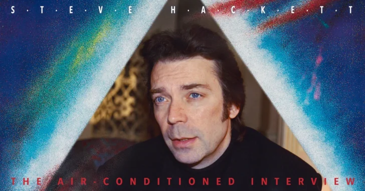 Steve Hackett Interview 1994