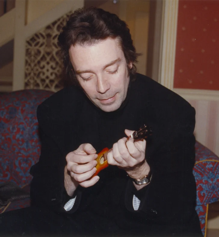 Steve Hackett 1994