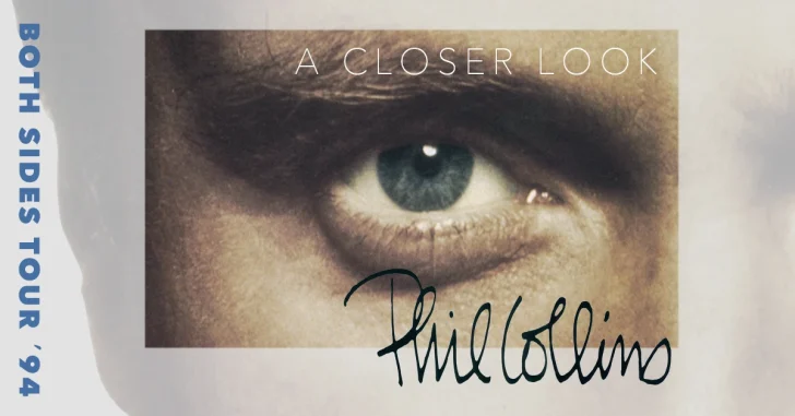 Phil Collins A Closer Look