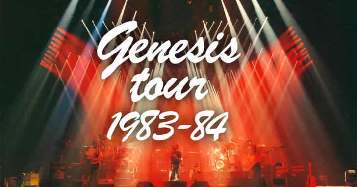 Genesis Mama Tour