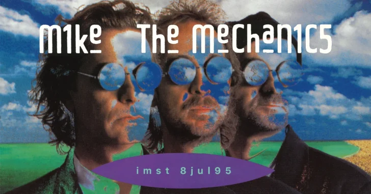 Mike + The Mechanics Imst 1995