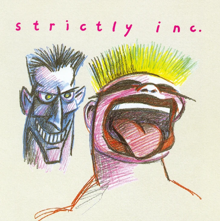 Strictly Inc. Cover