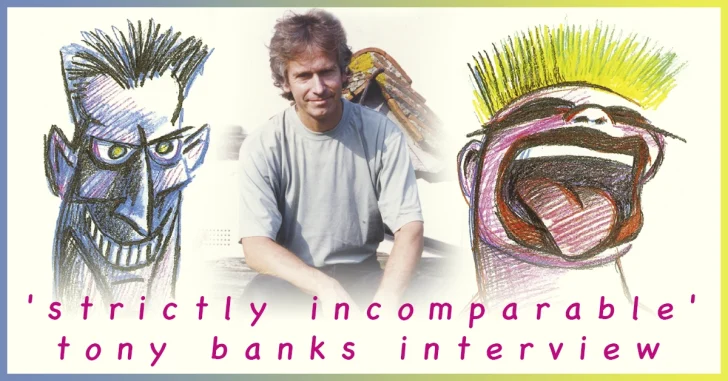 Tony Banks Interview Strictly Inc