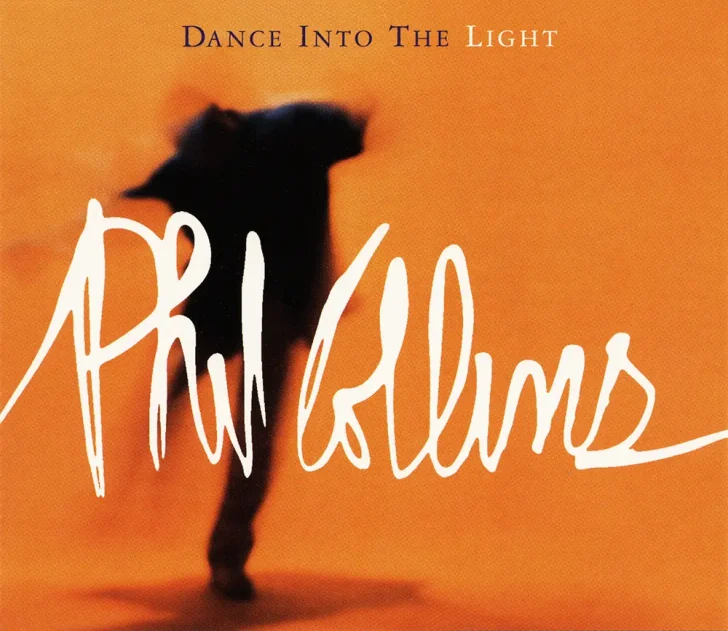 Dance Into The Light SIngle