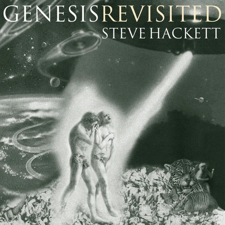 Genesis Revisited Cover