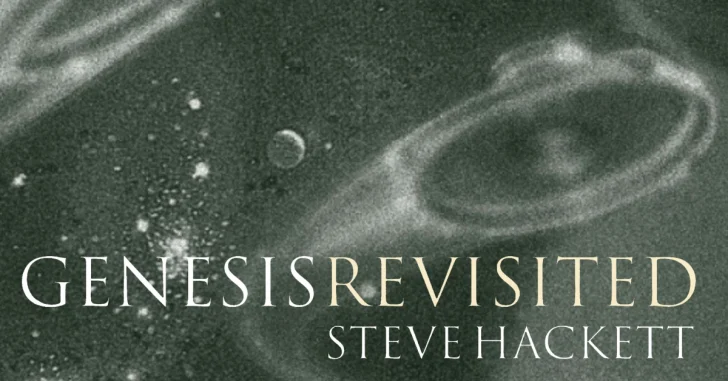 Steve Hackett Genesis Revisited