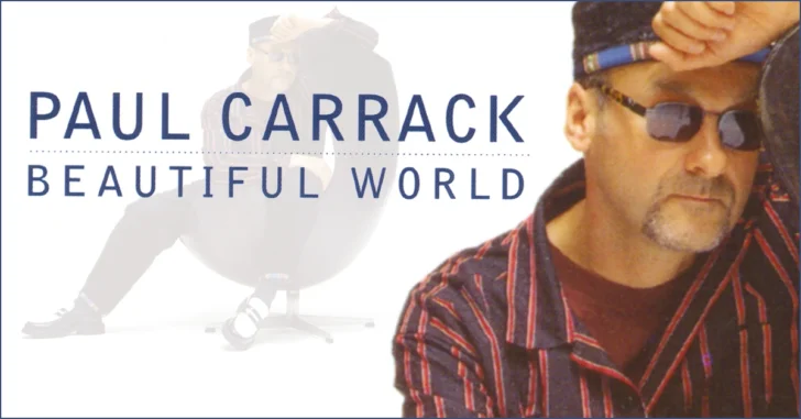 Paul Carrack Beautiful World