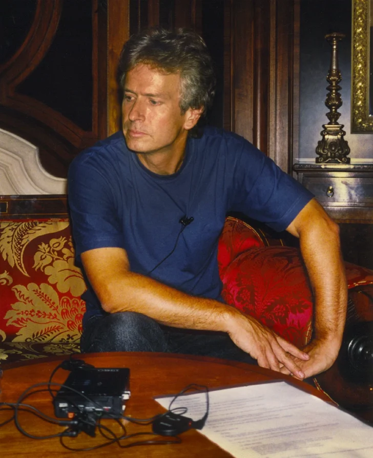 Genesis Interview Berlin 1997 - Tony Banks