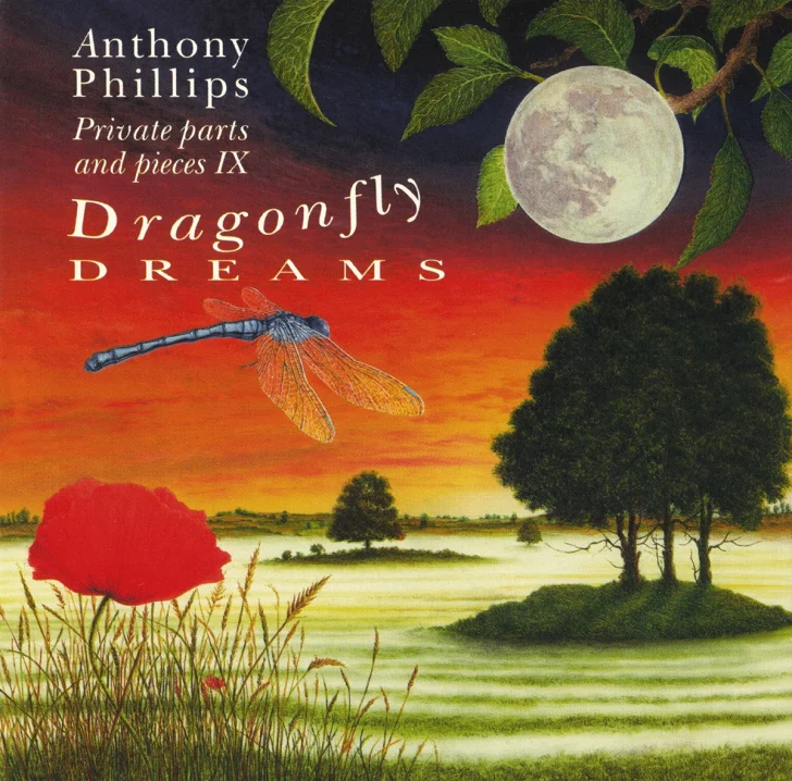 Dragonfly Dreams Cover