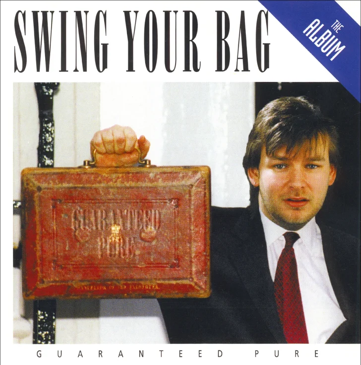 Original Cover Swing Your Bag