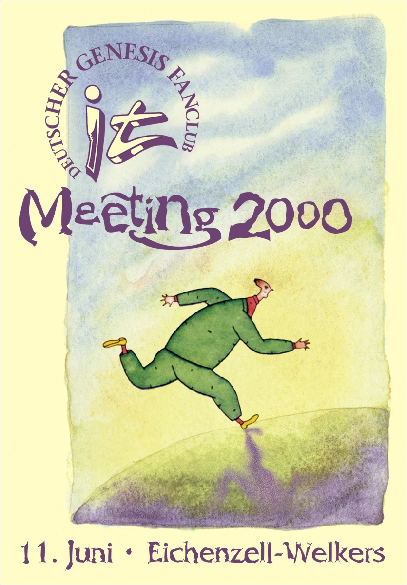 it Meeting 2000 Logo