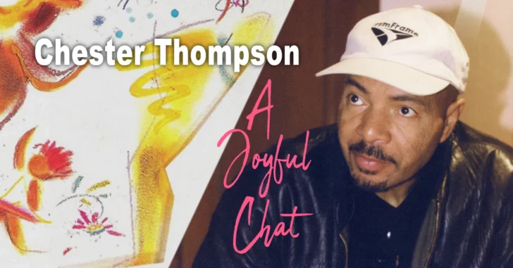 Chester Thompson Interview