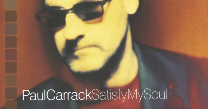 Paul Carrack Satisfy My Soul