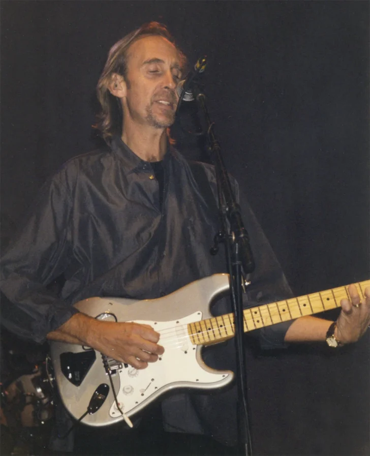 Paul Young Tribute Show: Mike Rutherford