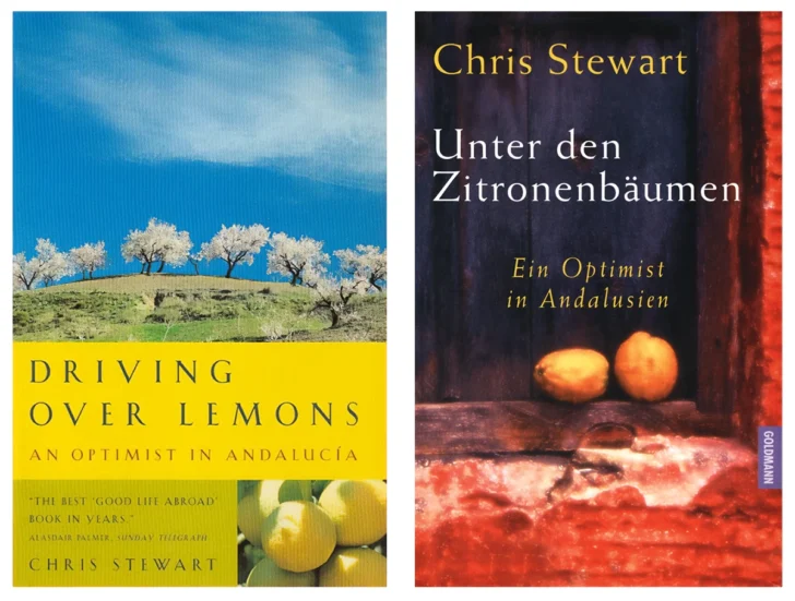 Das erfolgreichste Buch von Chris Stewart