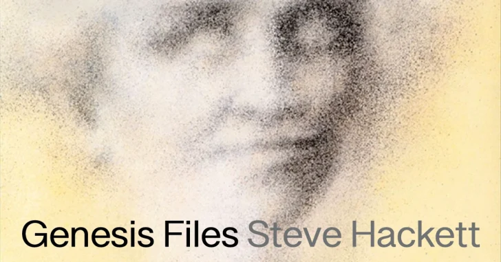 Steve Hackett Genesis Files