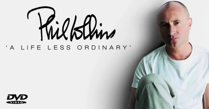 Phil Collins A Life Less Ordinary