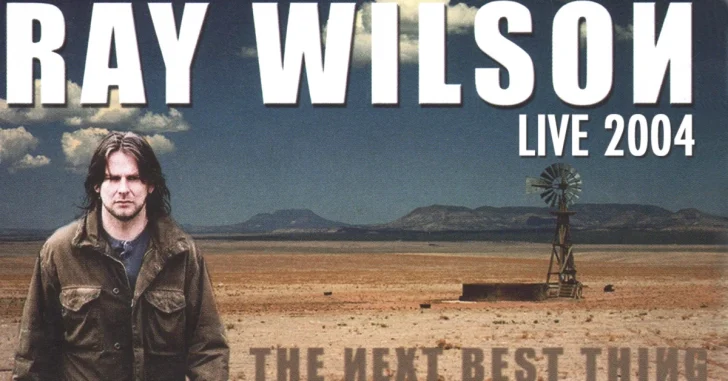 Ray Wilson live 2004