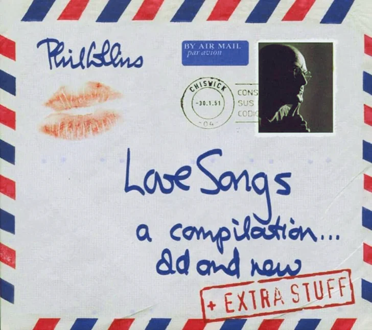 Phil Collins Love Songs