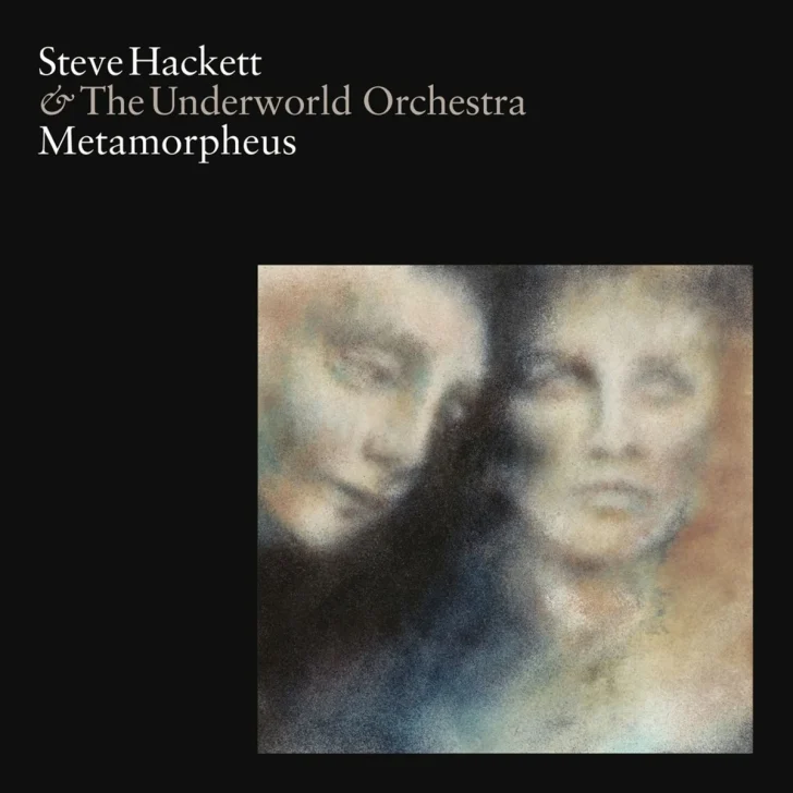 Steve Hackett Metamorpheus