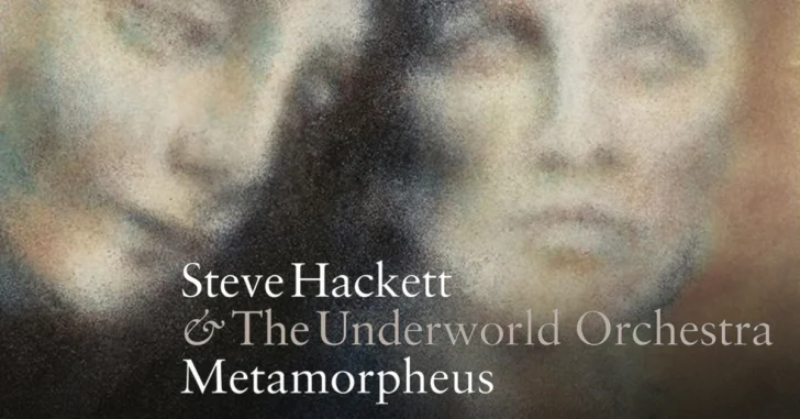 Steve Hackett Metamorpheus