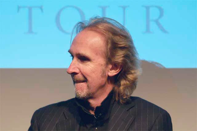 Mike Rutherford