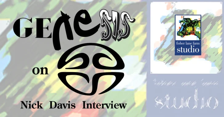 Genesis Nick Davis Interview