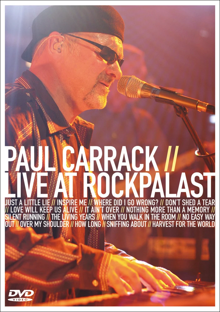 Live At Rockpalast - Paul Carrack