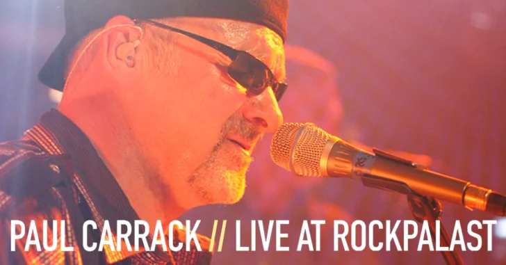 Paul Carrack Live At Rockpalast