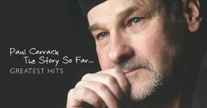 Paul Carrack The Story So Far