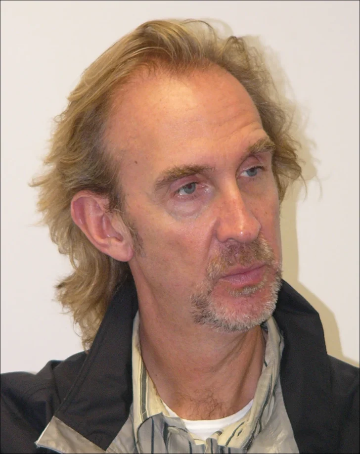 Mike Rutherford