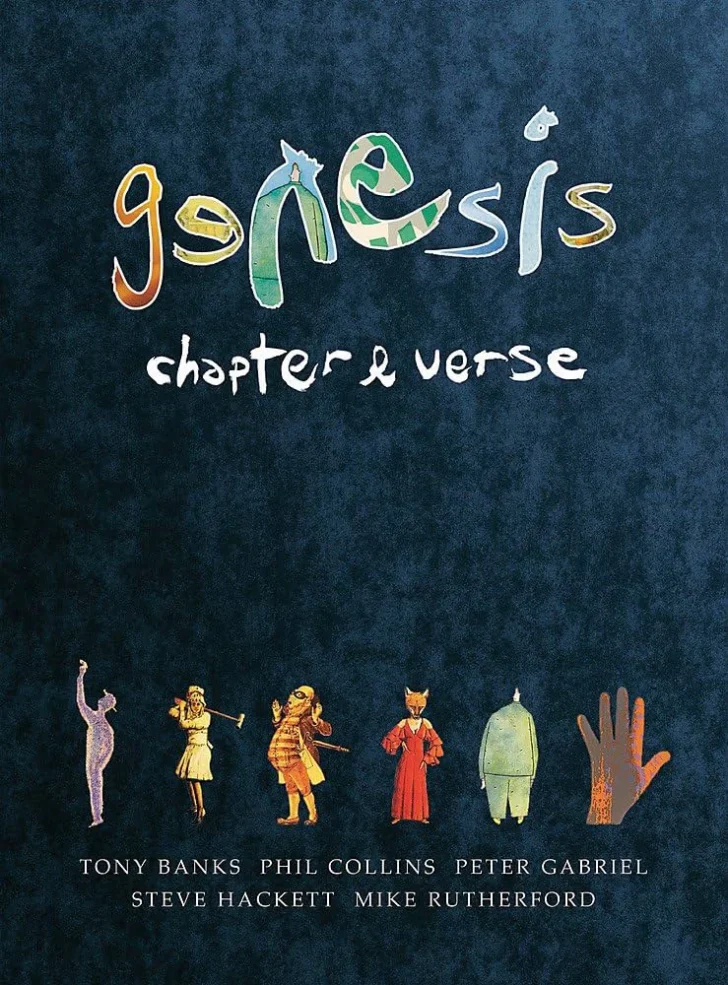 Chapter & Verse - Englische Originalversion