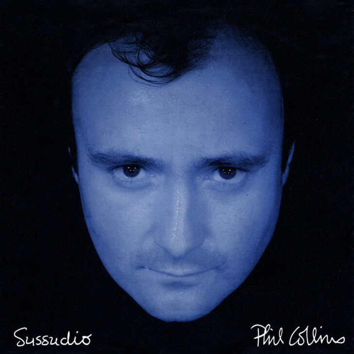 Phil Collins Sussudio Cover