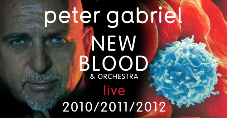 New Blood Tour: Tourdaten 2010 / 2011 / 2012