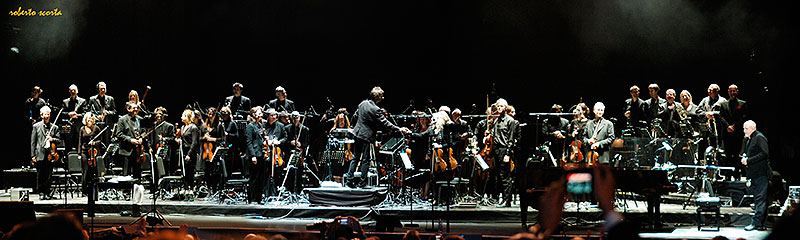 Das New Blood Orchestra in Verona