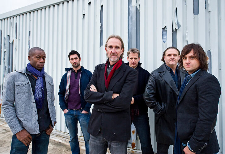 Mike + The Mechanics 2011