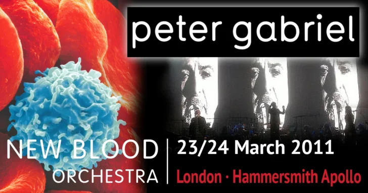 London, 23. und 24.03.2011 - Hammersmith Apollo