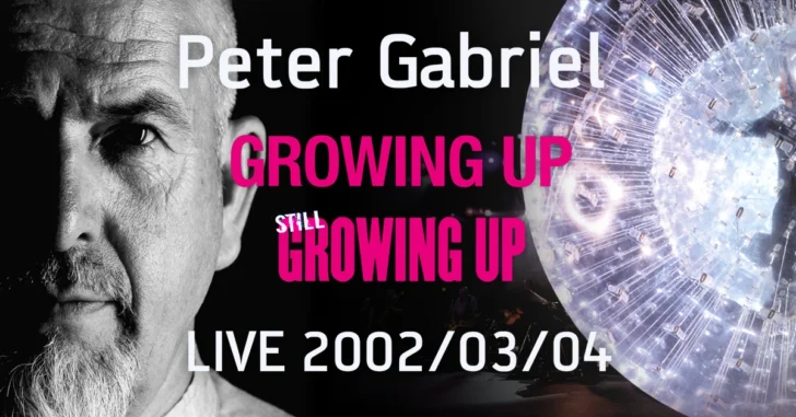 (Still) Growing Up Tour - Tourdaten und Setlists