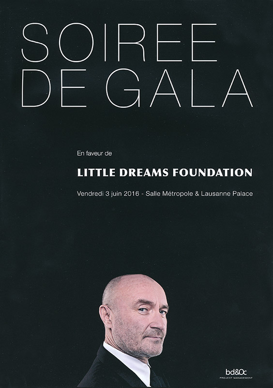 Little Dreams Foundation Programm