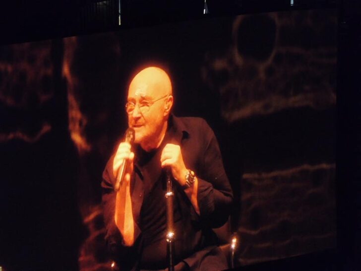 Phil Collins in Köln