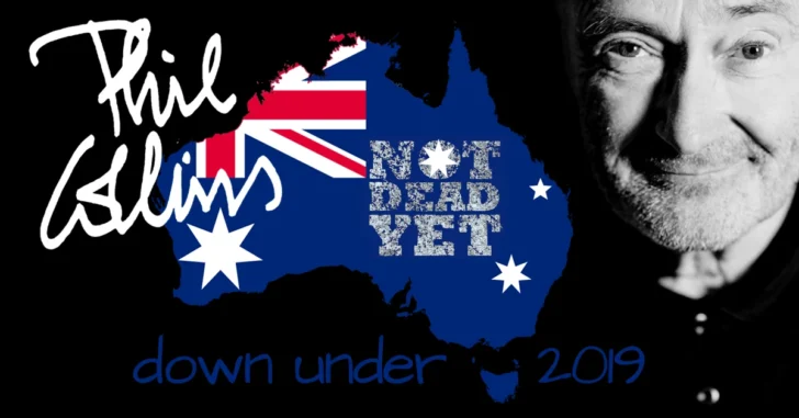 Not Dead Yet, Melbourne 2019: Konzertbericht aus Australien