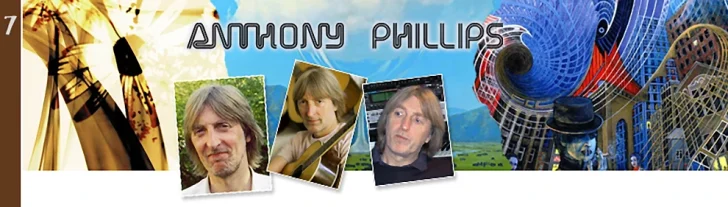 Anthony Phillips Recording Compendium Teil 7