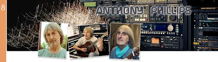 Anthony Phillips Recording Compendium Teil 8