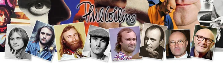 Phil Collins Recording Compendium Einführung