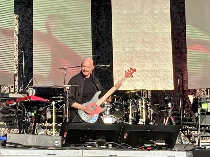 Tony Levin